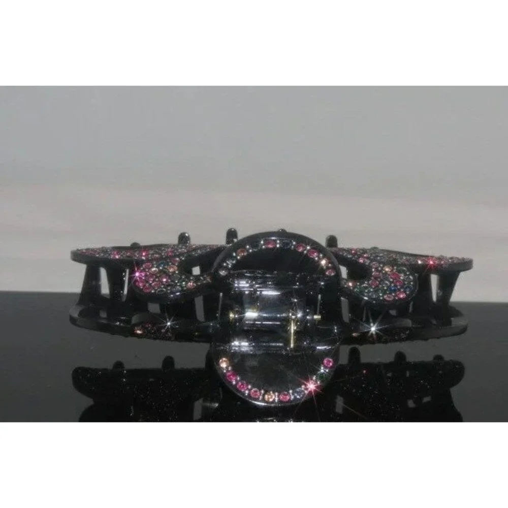 Sparkling Rhinestone Hair Claw Clip Women Fashion Accessories Hair Grip‎
